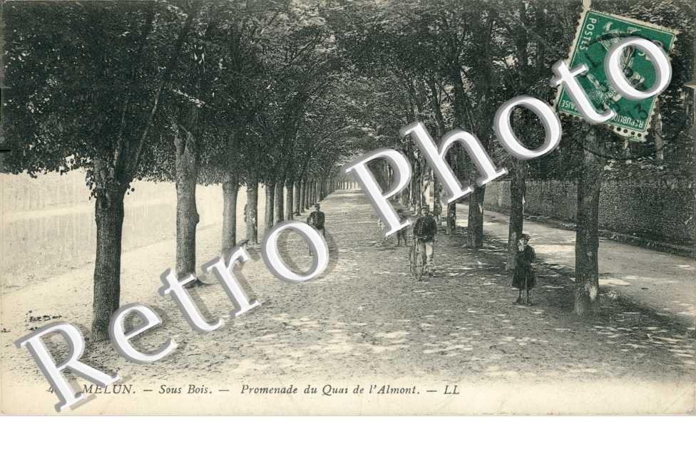 Quai d'Almont