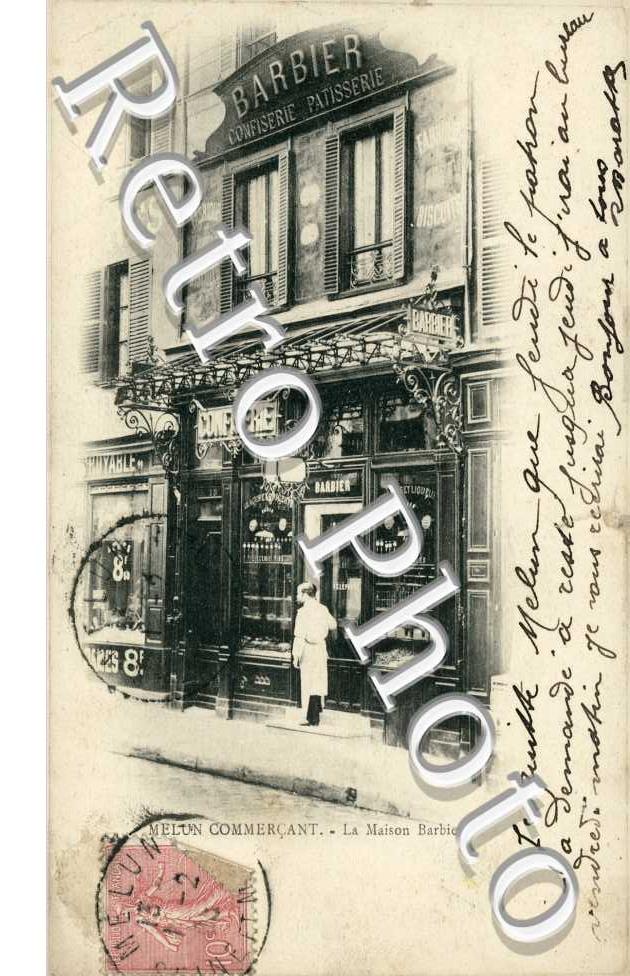 la Maison Barbier