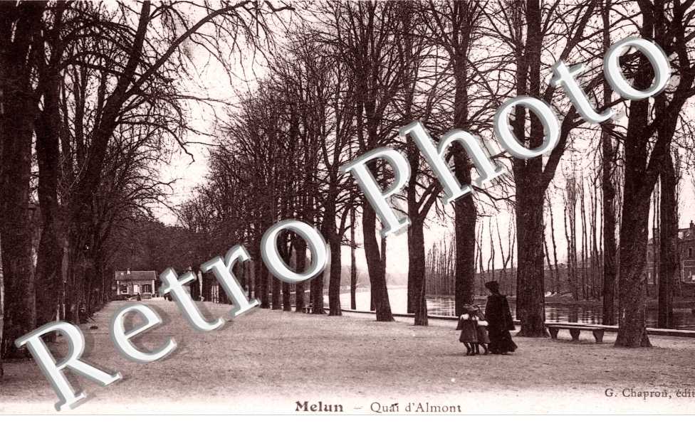 Quai d'Almont