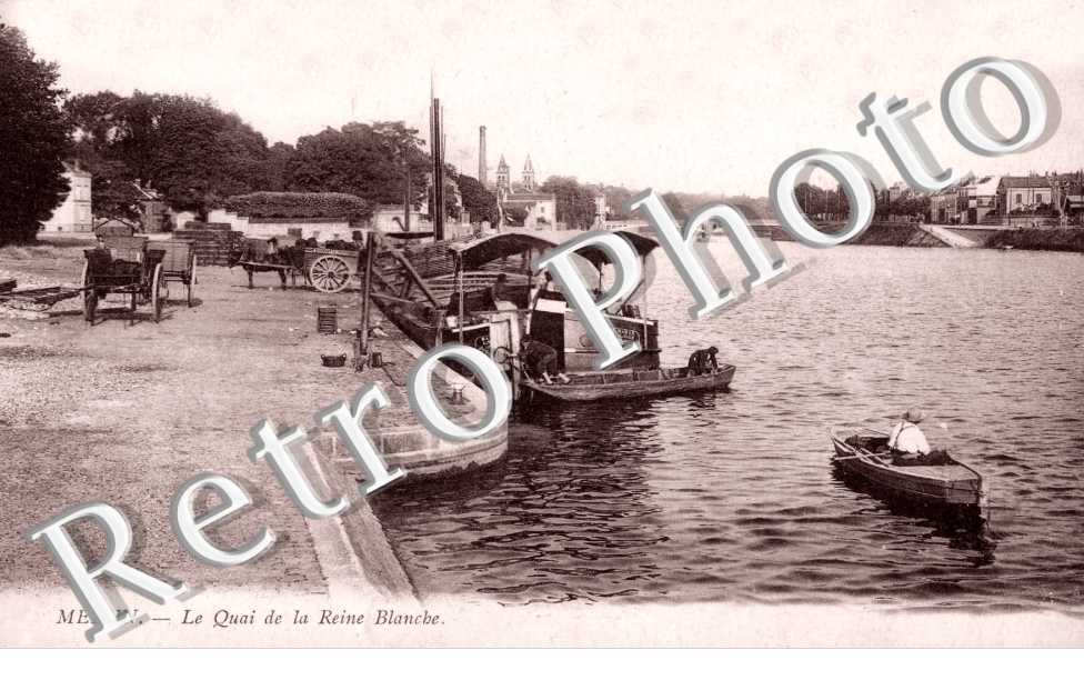 Quai de la Reine Blanche