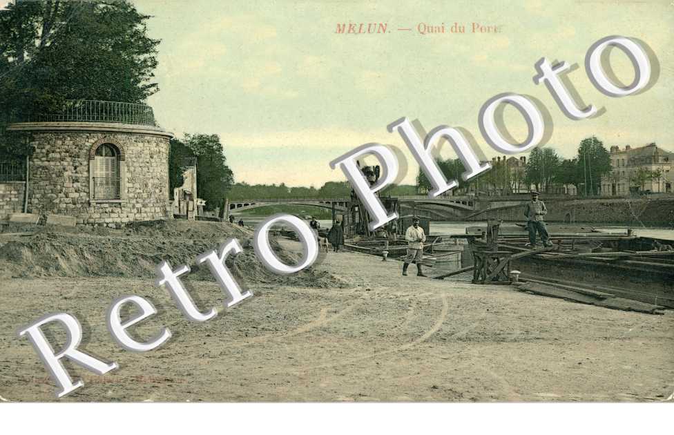 le Quai du Port