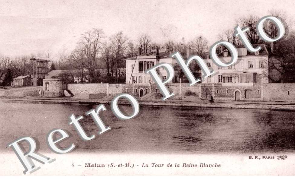 Tour de la Reine Blanche