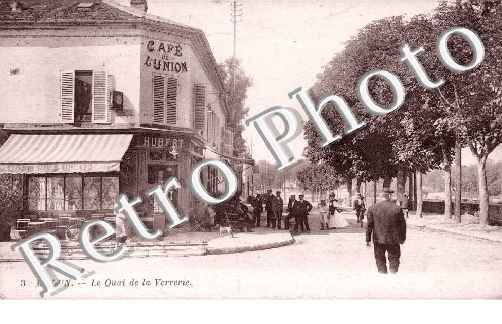 le Quai de la Verrerie