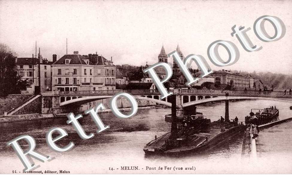 Pont de Fer