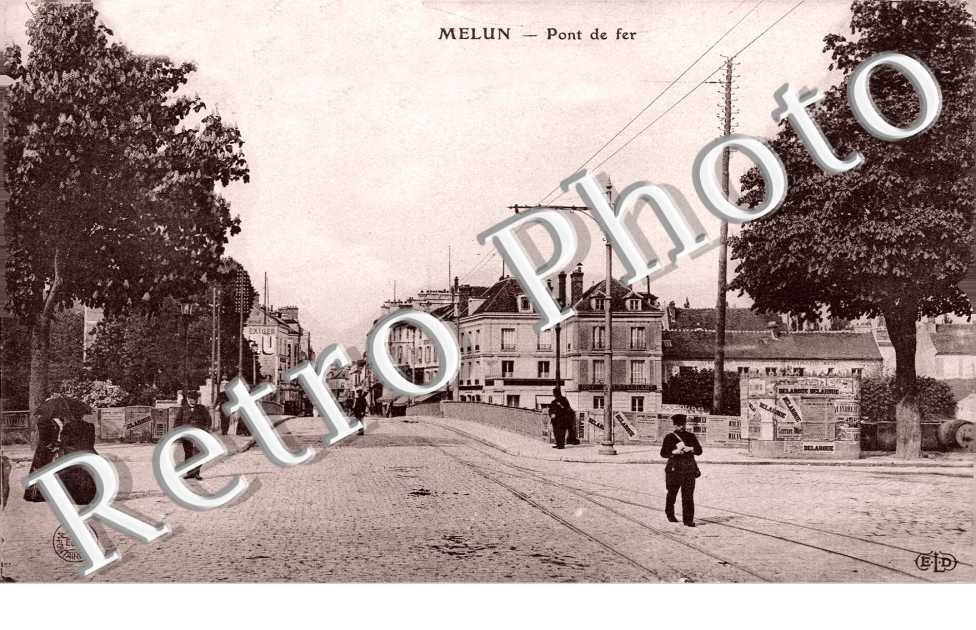 le Pont de Fer