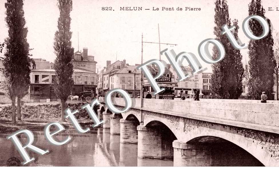 le Pont de Pierre