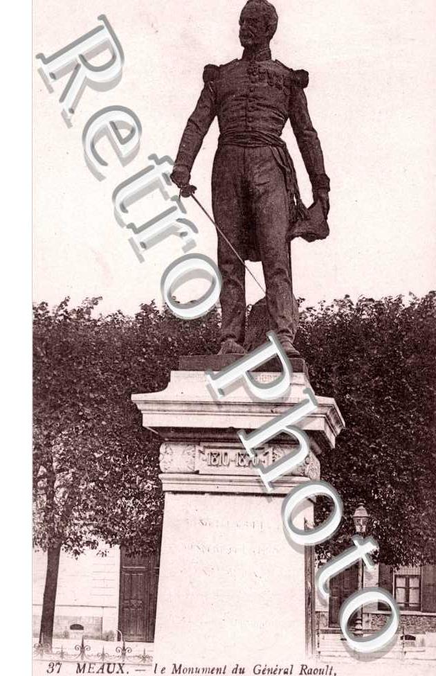 Monument du General Raoult