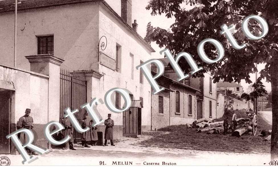 Caserne Breton