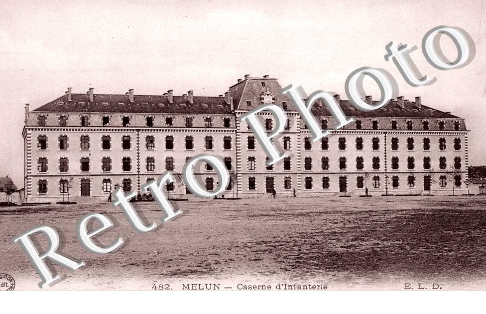 Caserne d'Infanterie