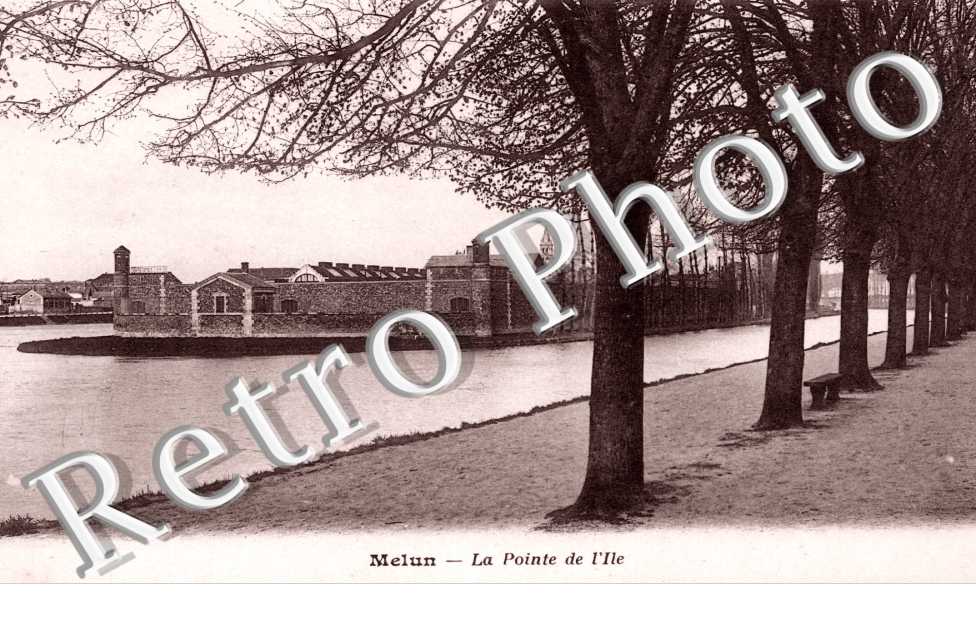 la Pointe de l'Ile