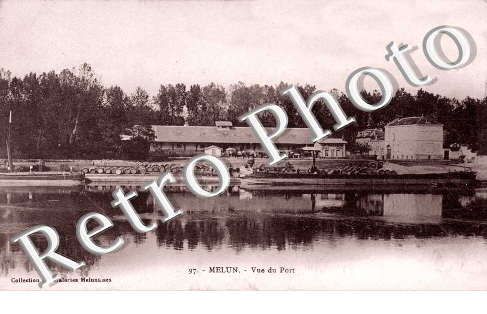 Vue du Port