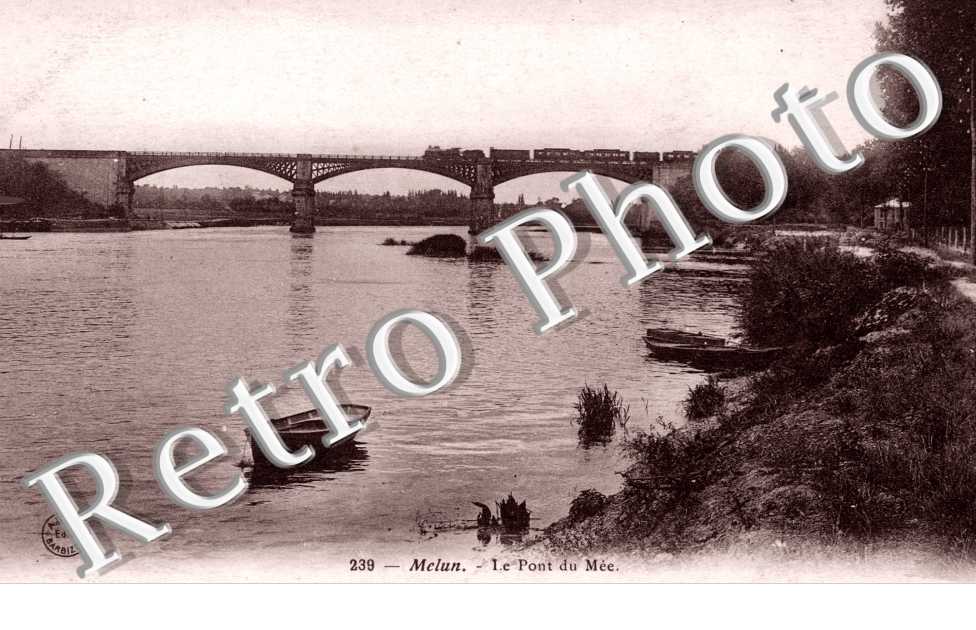 le pont du Mee