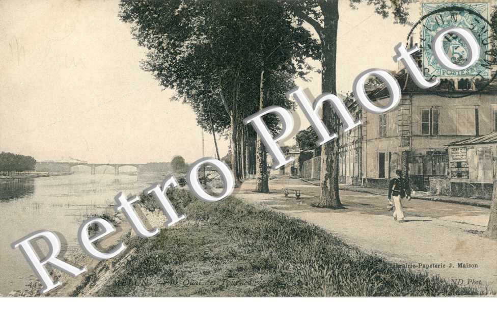 le Quai des Fourneuil