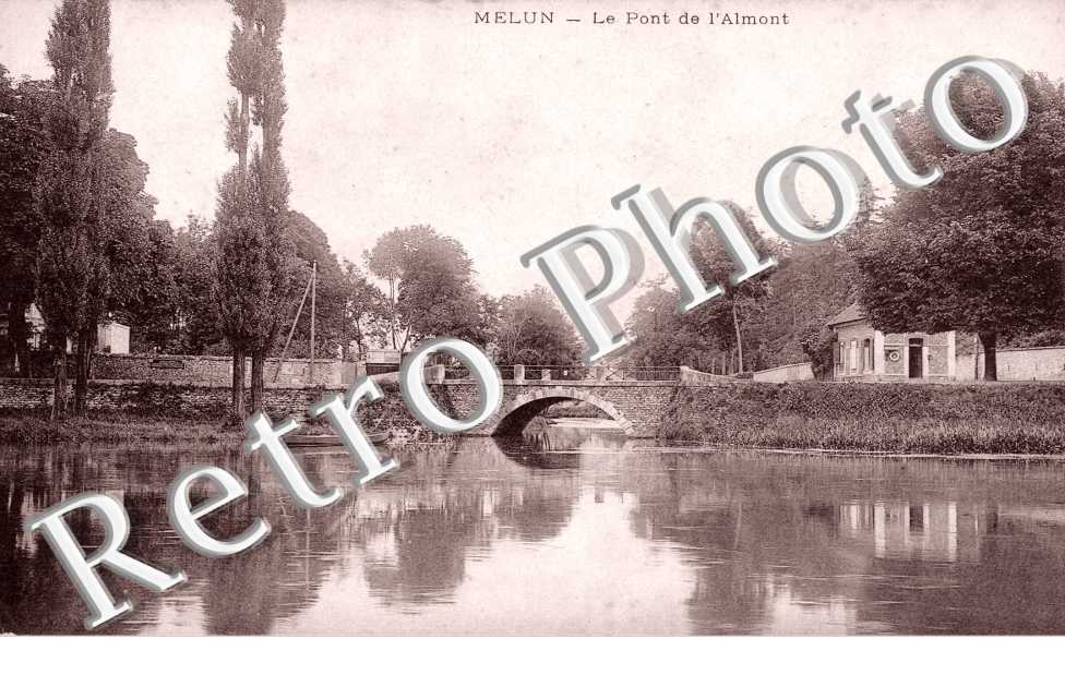 Pont de l'Almont