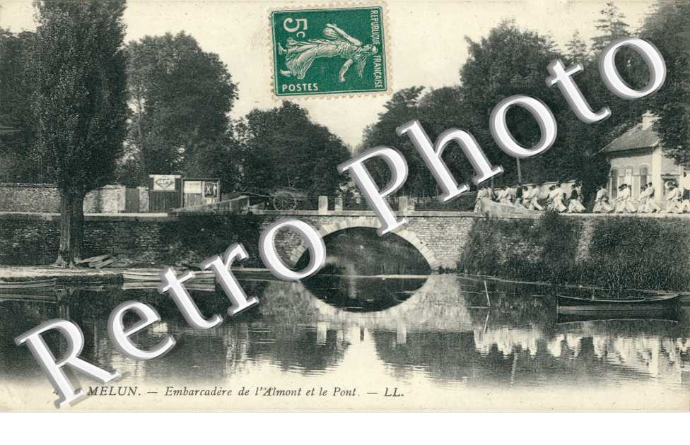 Embarcadere de l'Almont