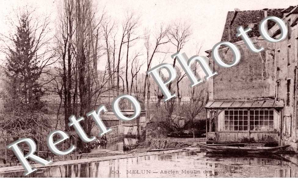 Moulin de Poignet