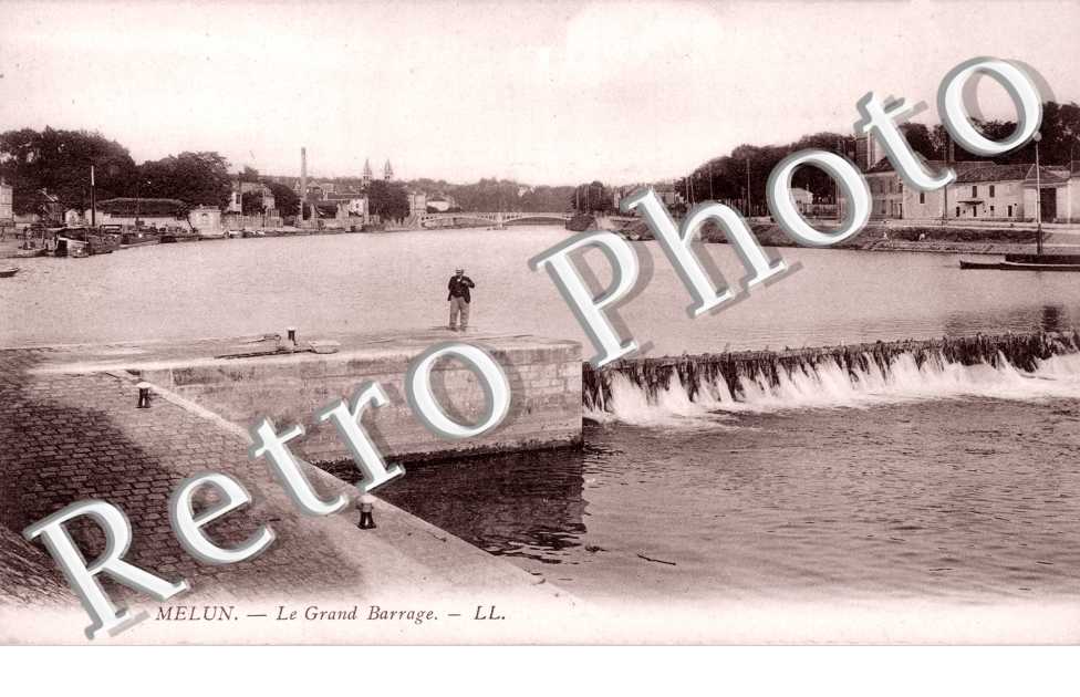 Le Grand Barrage