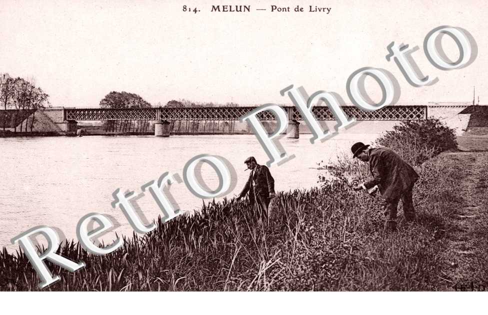 Pont de Livry