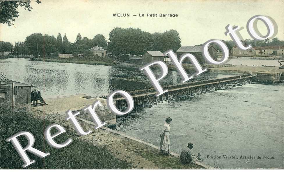 le Petit Barrage