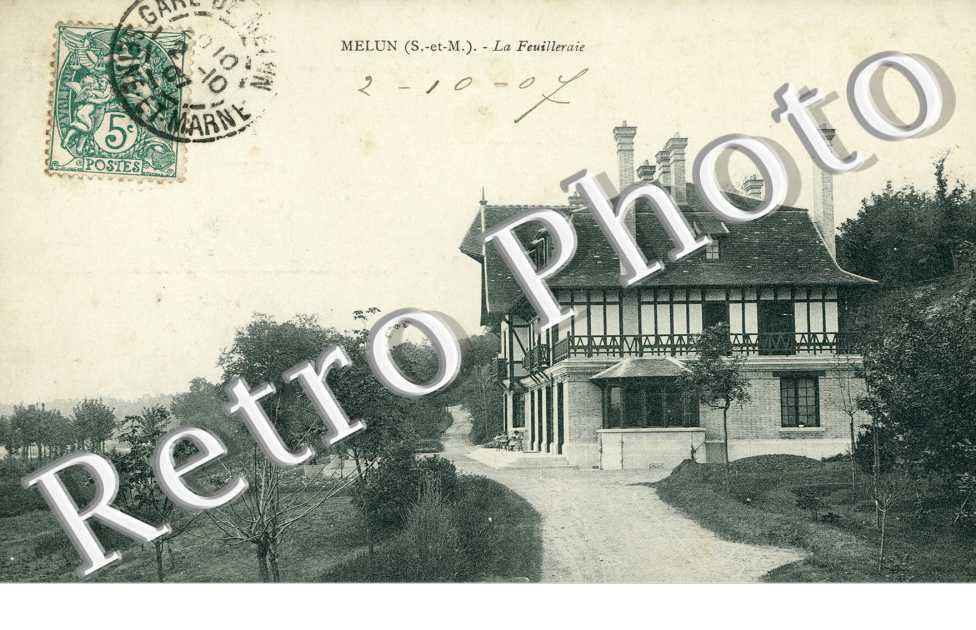 La Feuilleraie