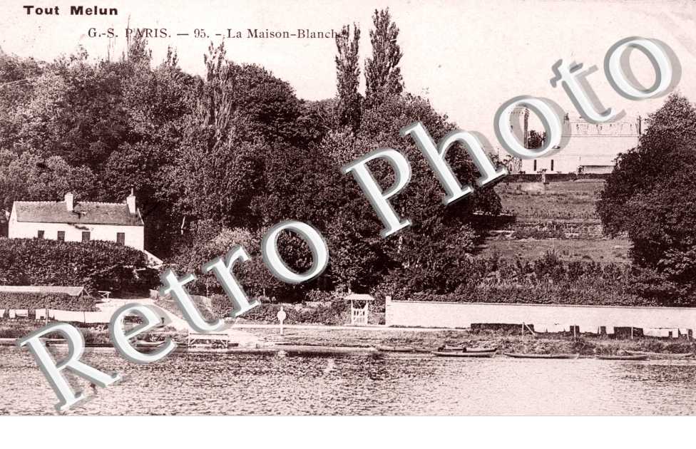 la Maison Blanche