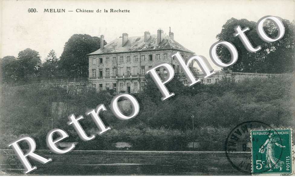 Chateau de la Rochette