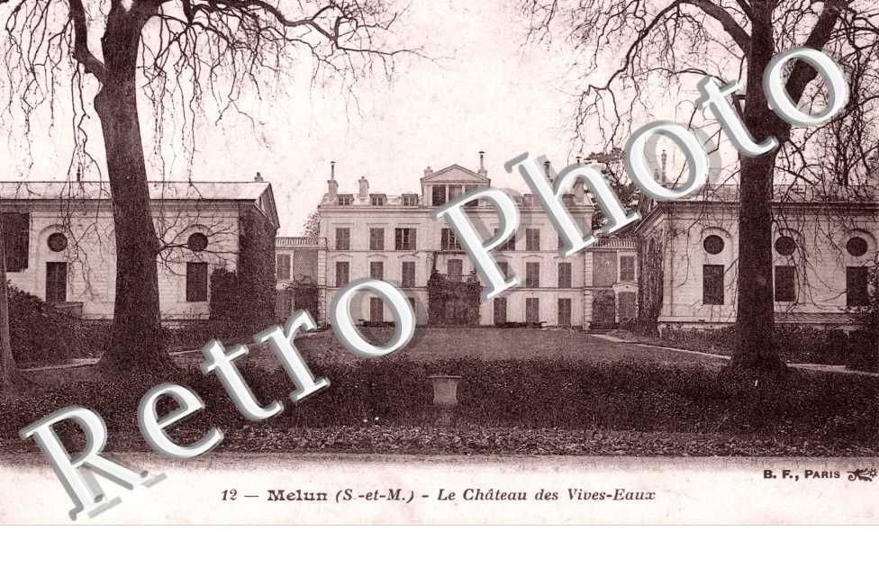 Chateau des Vives Eaux