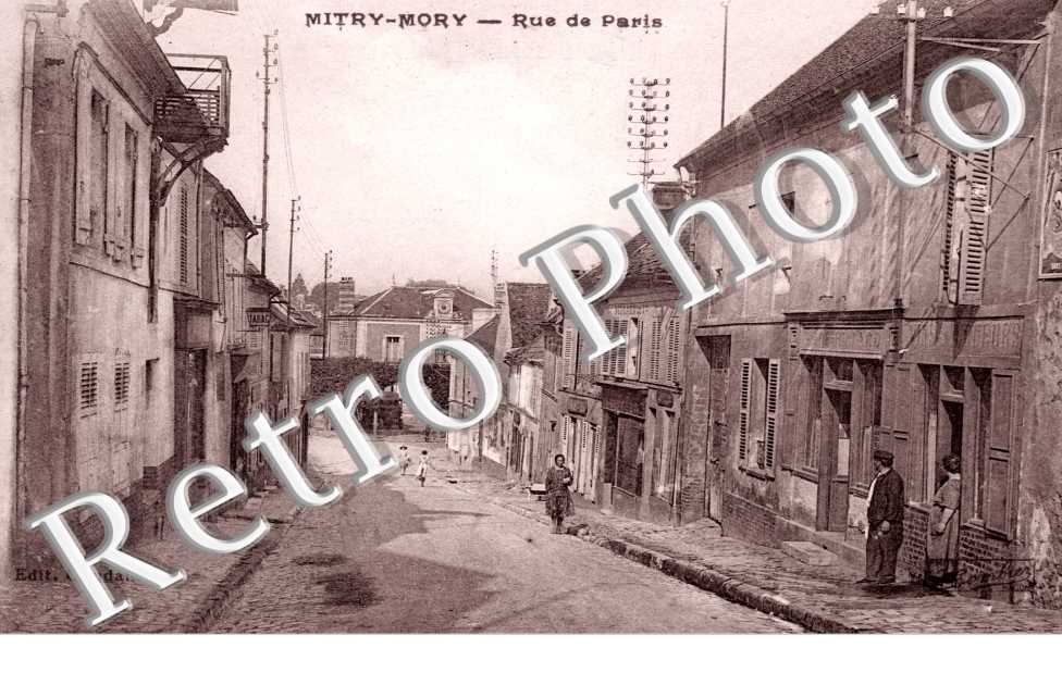 Rue de Paris