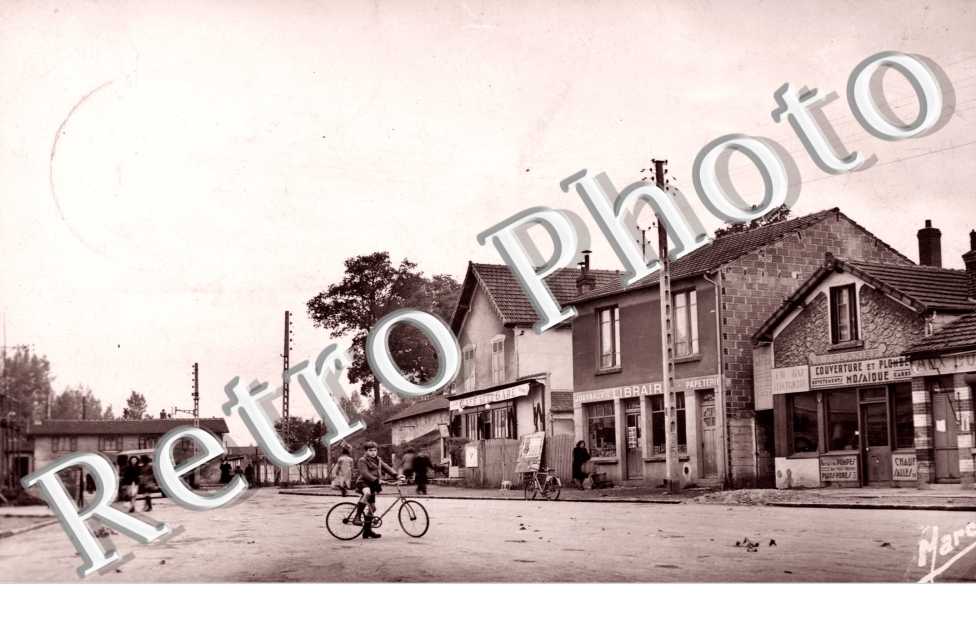 la Place et la Gare