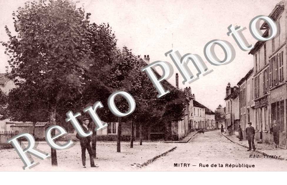 Rue de la Republique