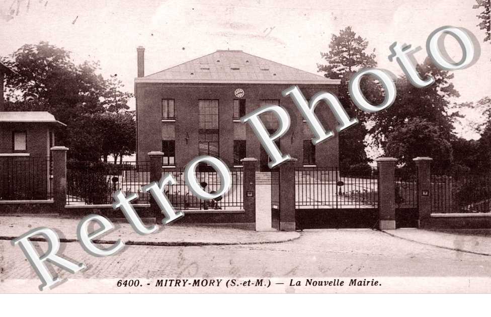 la Nouvelle Mairie