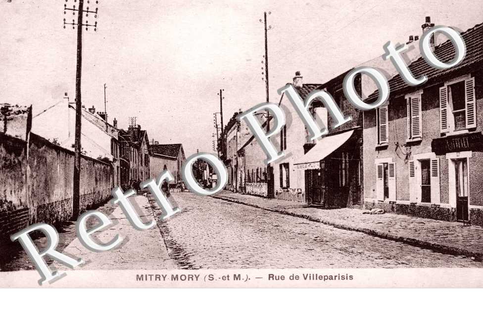 Rue de Villeparisis