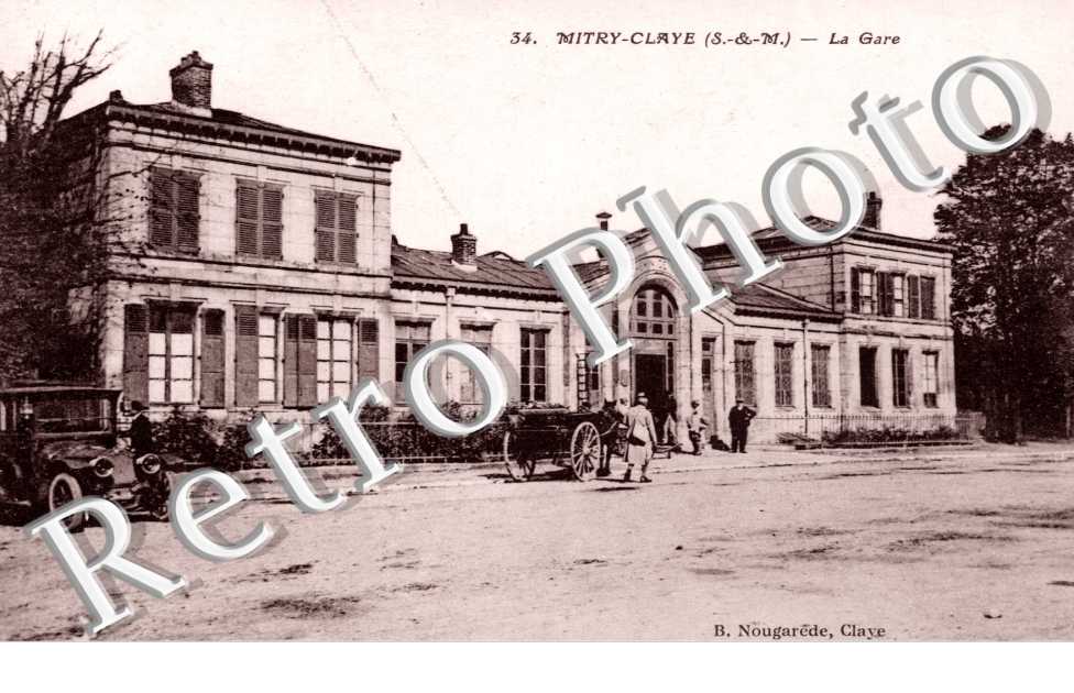 la Gare