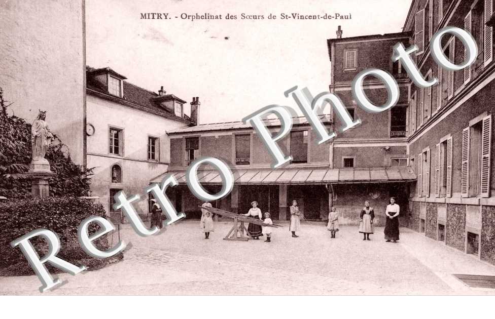 Orphelinat des Soeurs de Saint-Vincent-de-Paul
