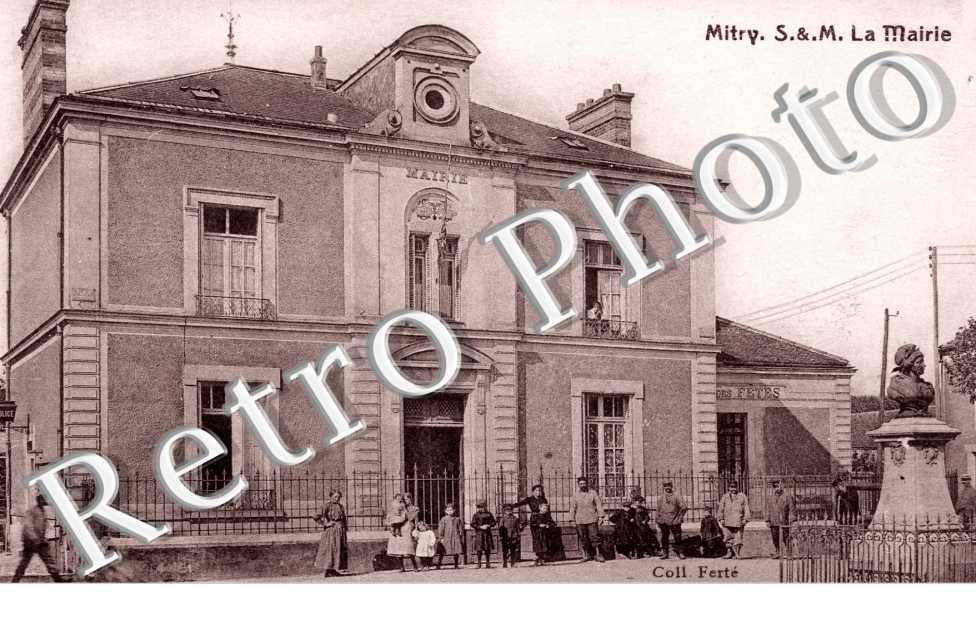 la Mairie