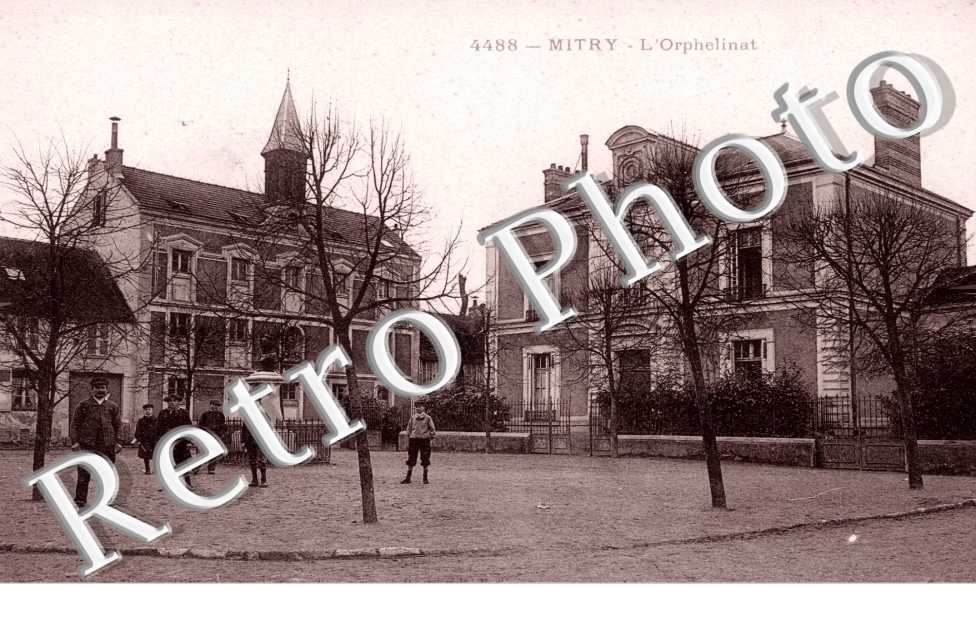 l&#039;Orphelinat