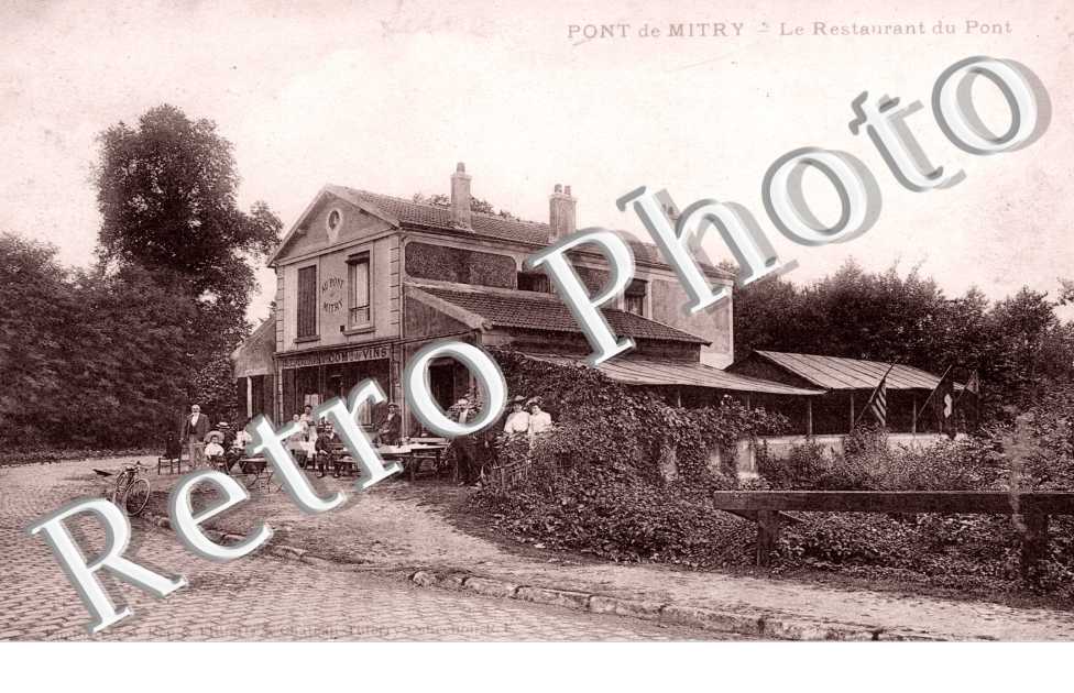 le Restaurant du Pont