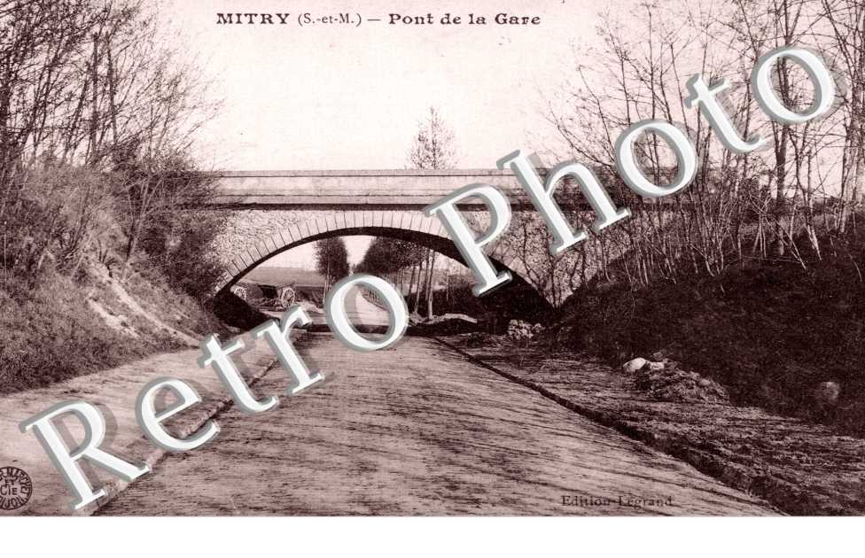 Pont de la Gare