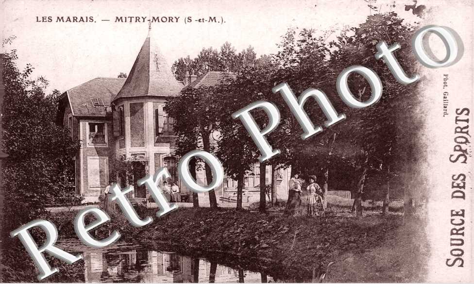 Les marais, source des sports