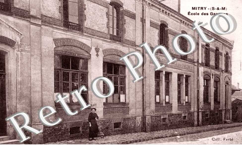 Ecole des Garcons