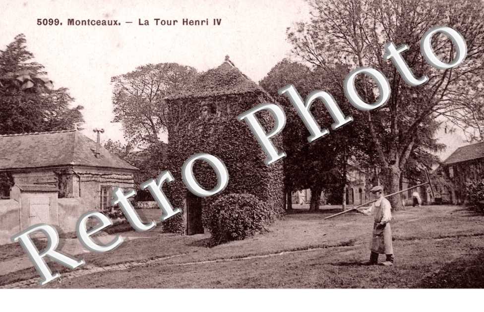 La tour Henri 4