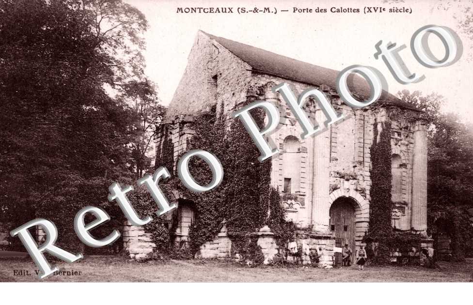 Portes des Calottes