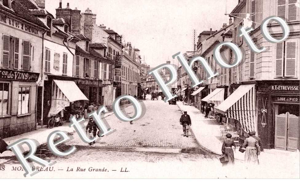 la Rue Grande