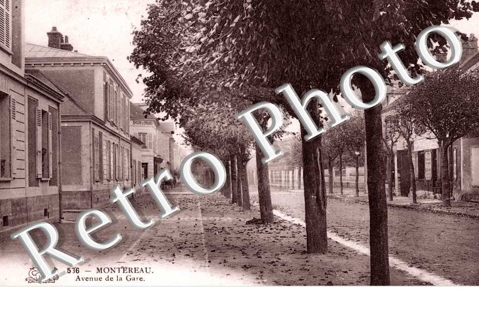 Avenue de la Gare