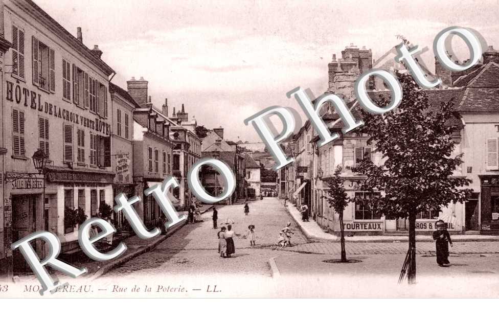 la Rue de la Poterie