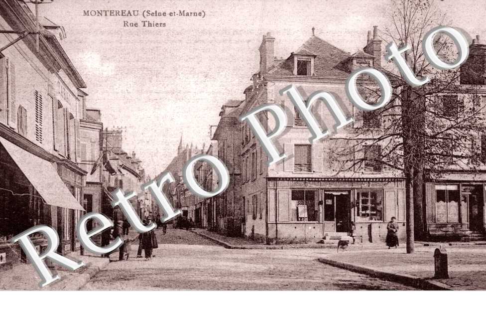 Rue Thiers