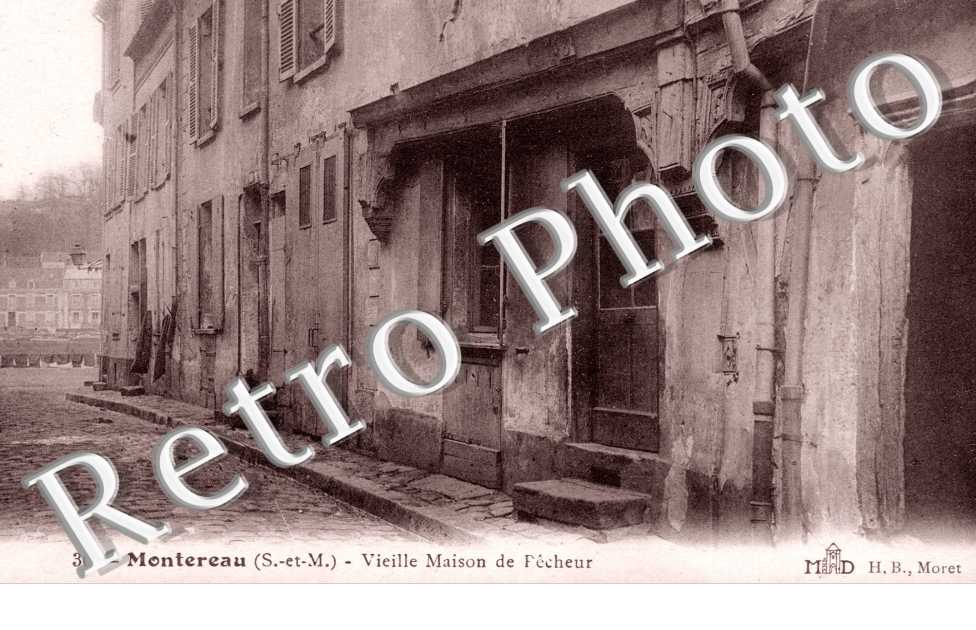 Vieille Maison de Pecheur