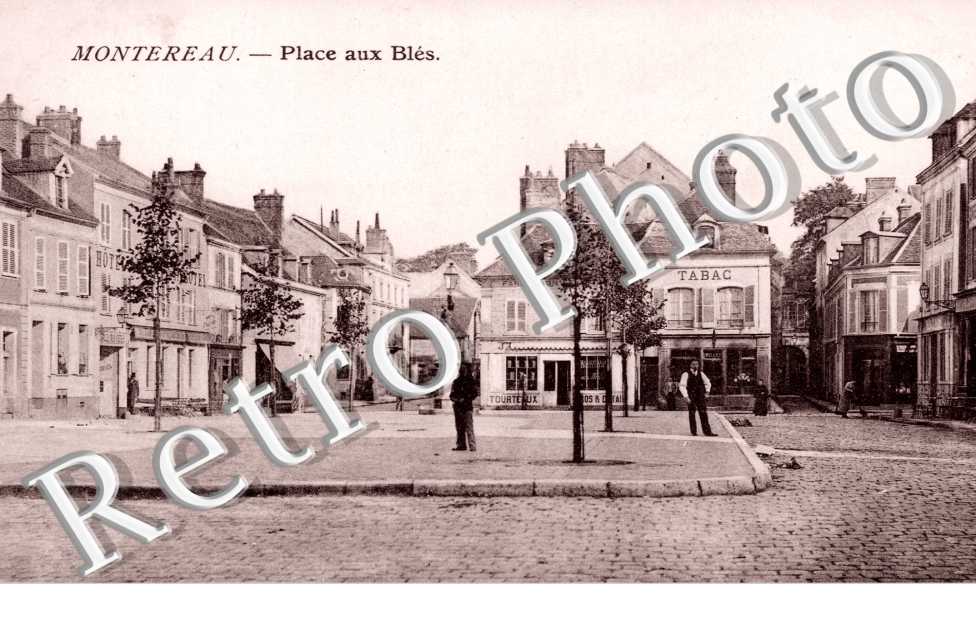 la Place aux Bles