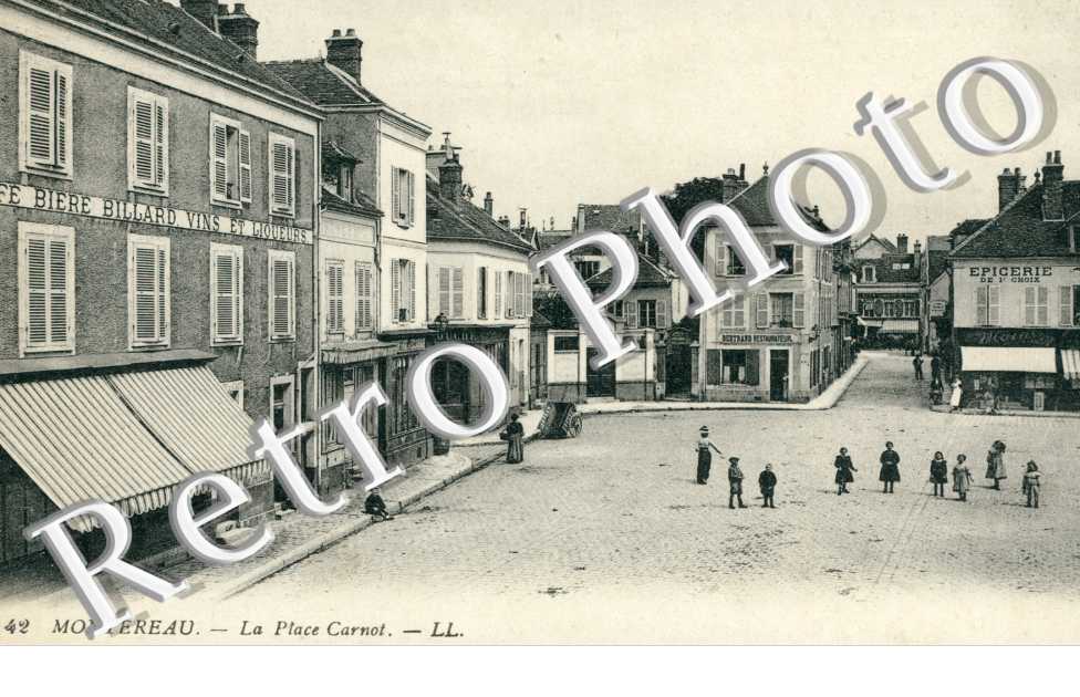 la Place Carnot