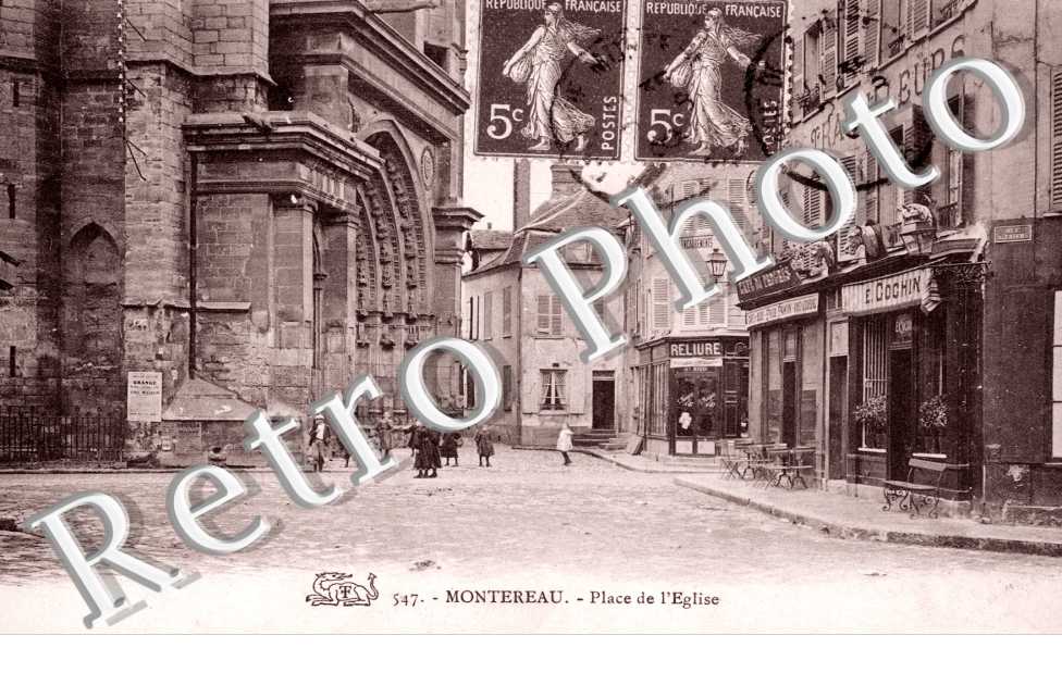 place de l'eglise